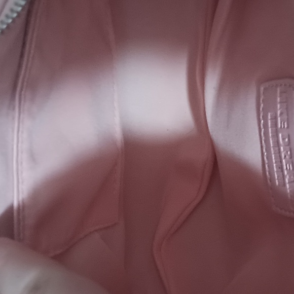 Like Dreams Pink Quilted Crossbody Bag - Picture 5 of 9